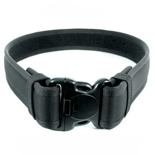 BLACKHAWK! Ergonomic Padded Duty Belt 44B2LGBK - WCUniforms