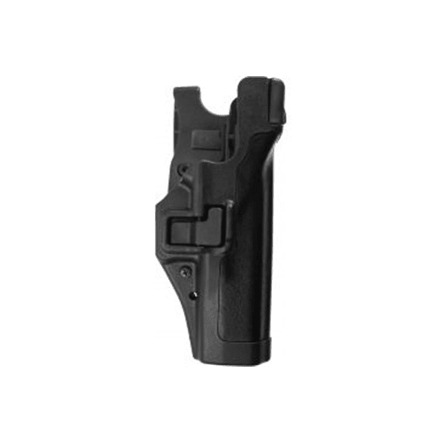 BLACKHAWK! Level 3 Serpa Duty Holster 44H100BK-L - WCUniforms