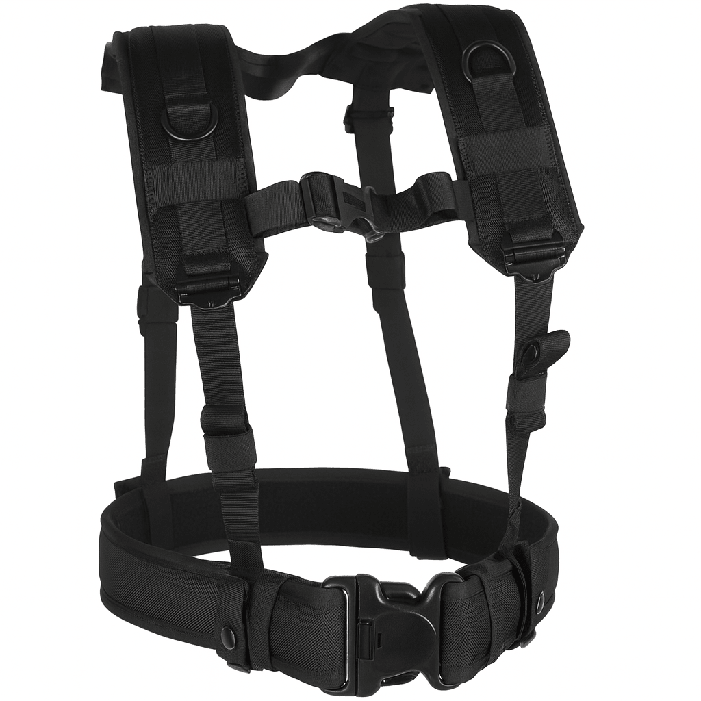 BLACKHAWK! Load Bearing Suspenders & Military Gear Harness 35LBS1