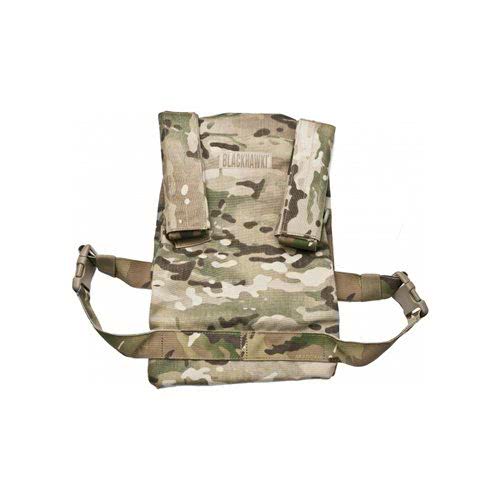 BLACKHAWK! Low Vis Plate Carrier – Black -