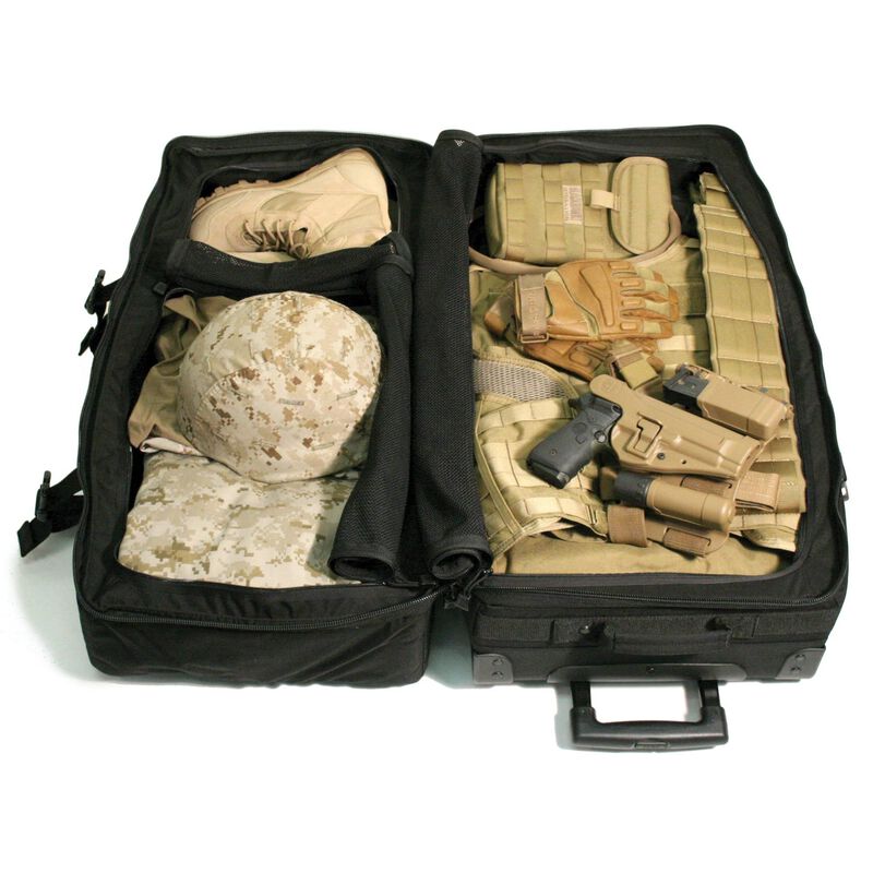 BLACKHAWK! Medium A.L.E.R.T.™ Bag 20LO04BK - WCUniforms