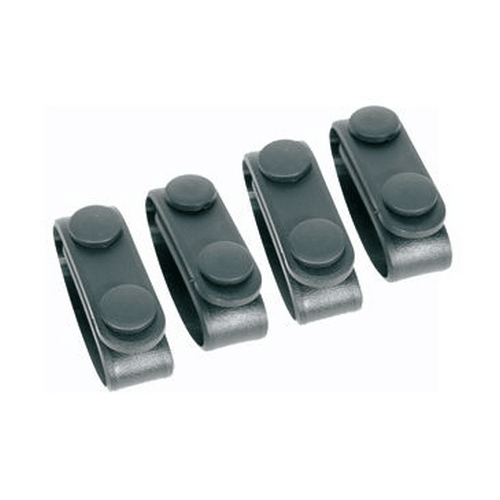 BLACKHAWK! Molded Belt Keepers 44B300BK - WCUniforms