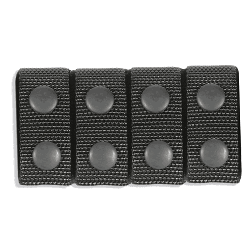 BLACKHAWK! Molded Belt Keepers 44B300BK - WCUniforms