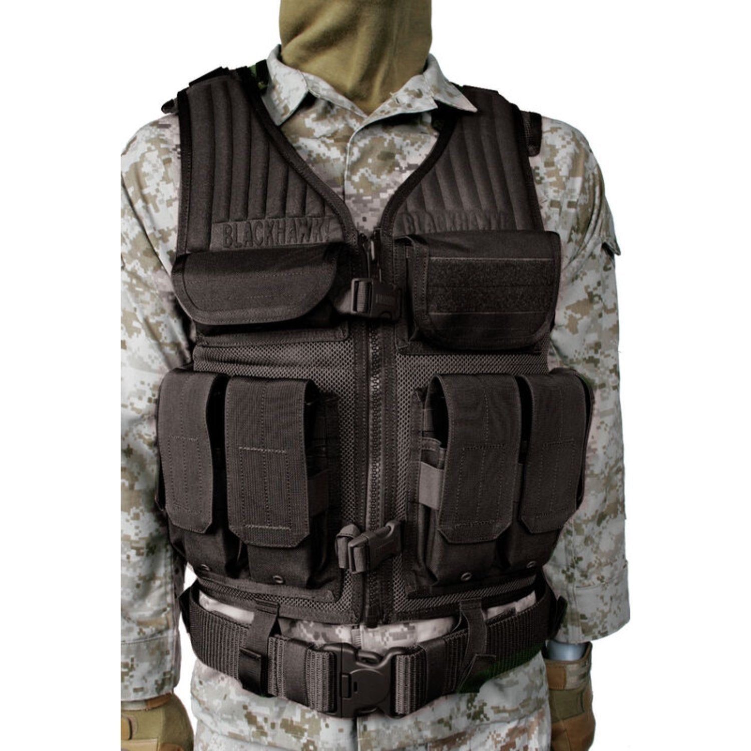 BLACKHAWK! Omega Elite Tactical Vest 30EV03 - WCUniforms