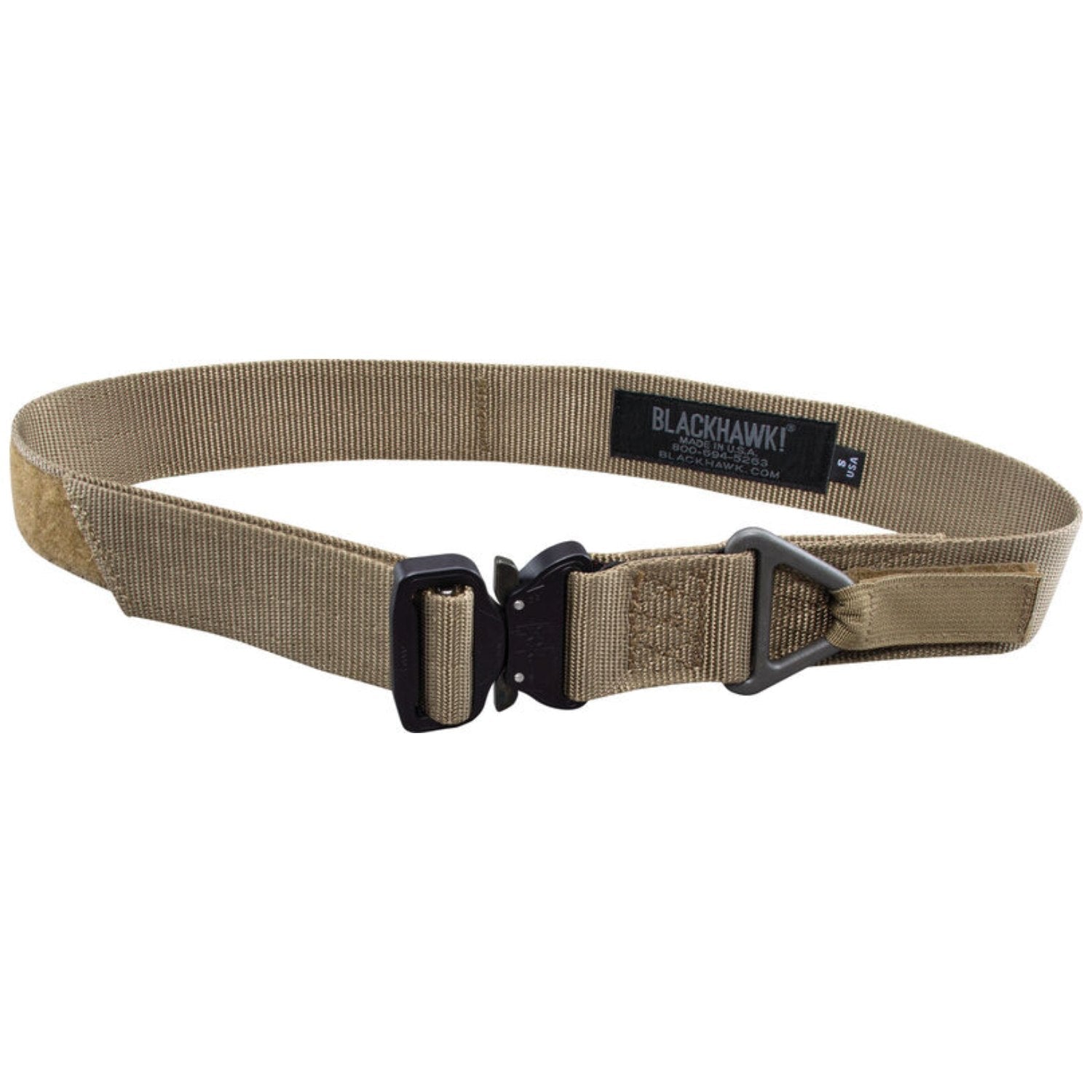 BLACKHAWK! Rigger's Belt 41CQ1 with COBRA Buckle - WCUniforms