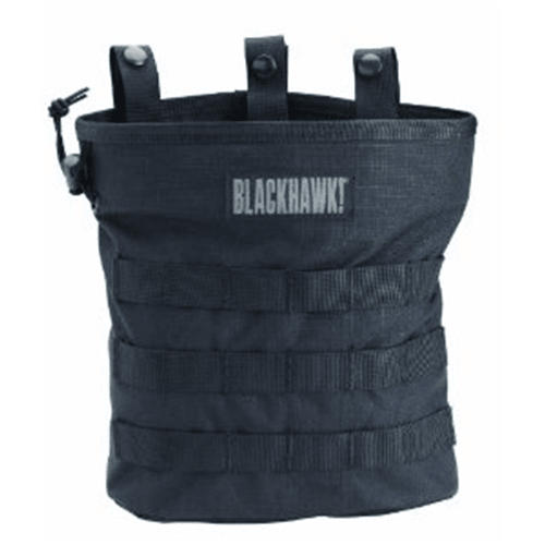 BLACKHAWK! Roll-Up Molle Dump Pouch 37CL117BK - WCUniforms