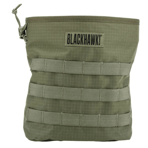 BLACKHAWK! Roll-Up Molle Dump Pouch 37CL117BK - WCUniforms