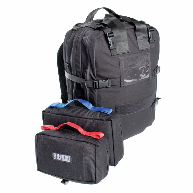BLACKHAWK! S.T.O.M.P. II™ Medical Backpack 60MP01 - WCUniforms