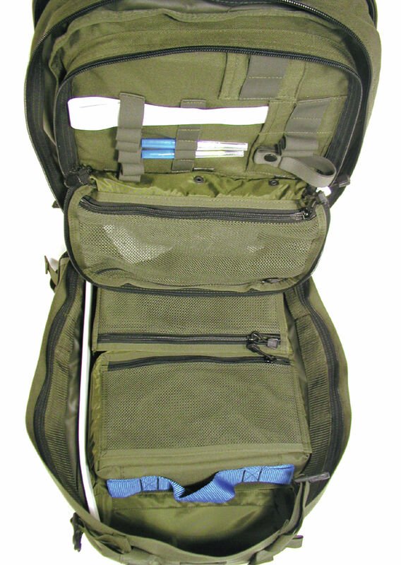 BLACKHAWK! S.T.O.M.P. II™ Medical Backpack 60MP01 - WCUniforms