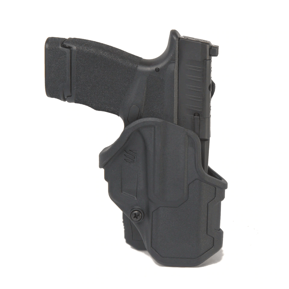 BLACKHAWK! T-Series L2C (Compact) 4107 Holster for Glocks - WCUniforms