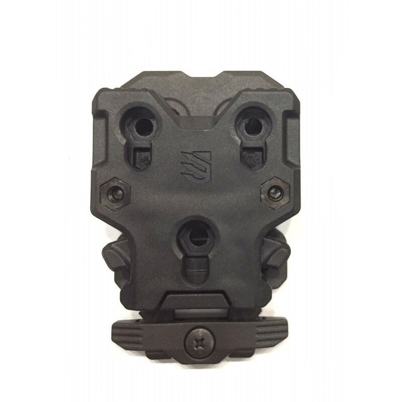 BLACKHAWK! T - Series MOLLE Adapter Black Box 432500BK - WCUniforms