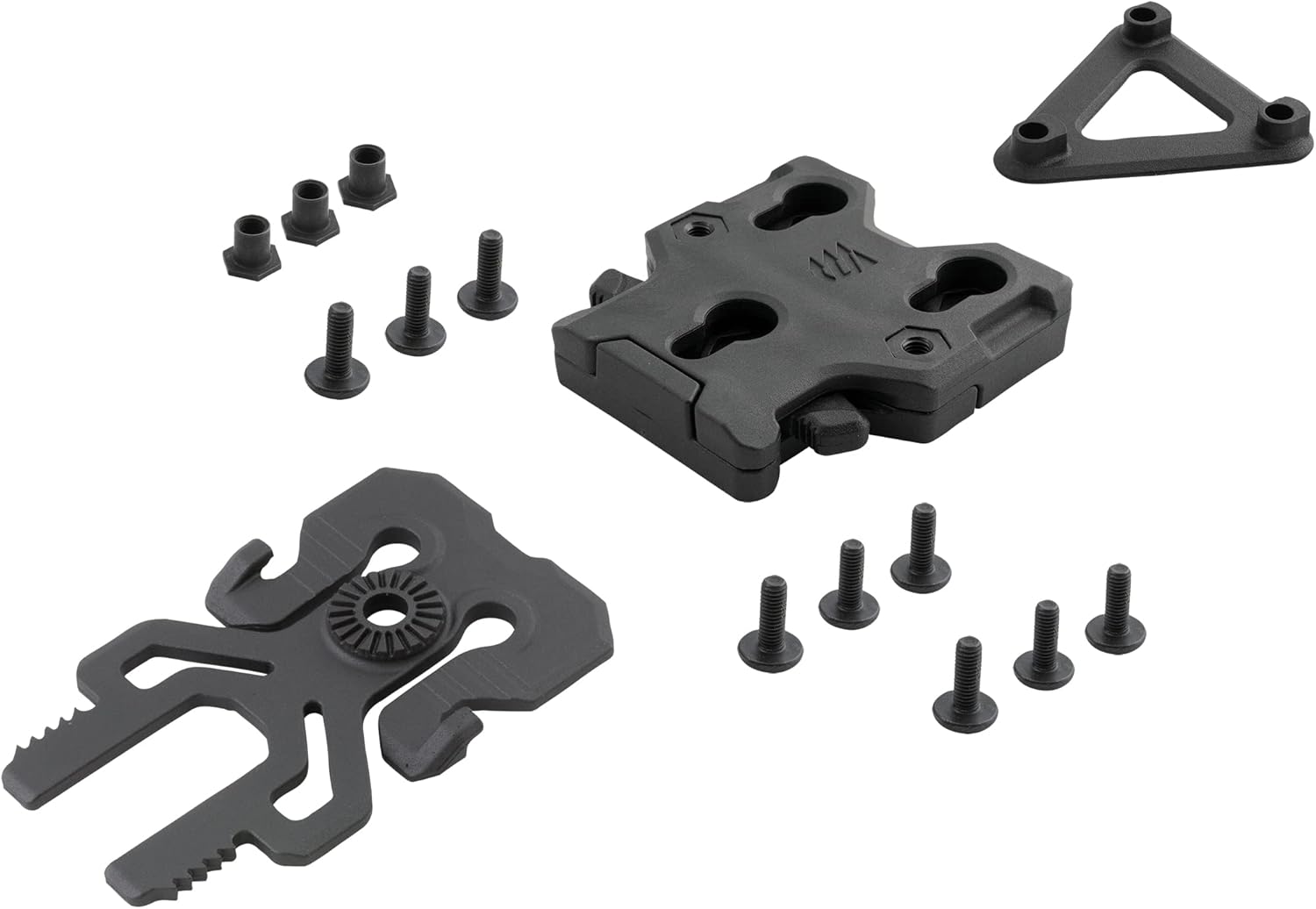 BLACKHAWK! T - Series MOLLE Adapter Black Box 432500BK - WCUniforms