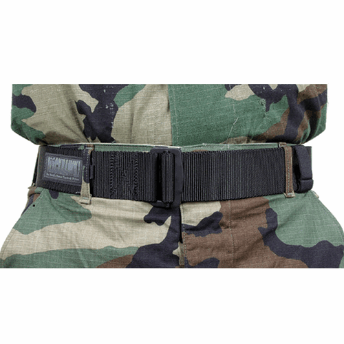 BLACKHAWK! Universal DBU Belt 41UB01BK - WCUniforms