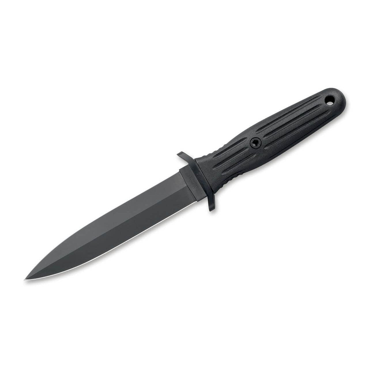 Boker Applegate-Fairbairn Black fighting knife 120543B