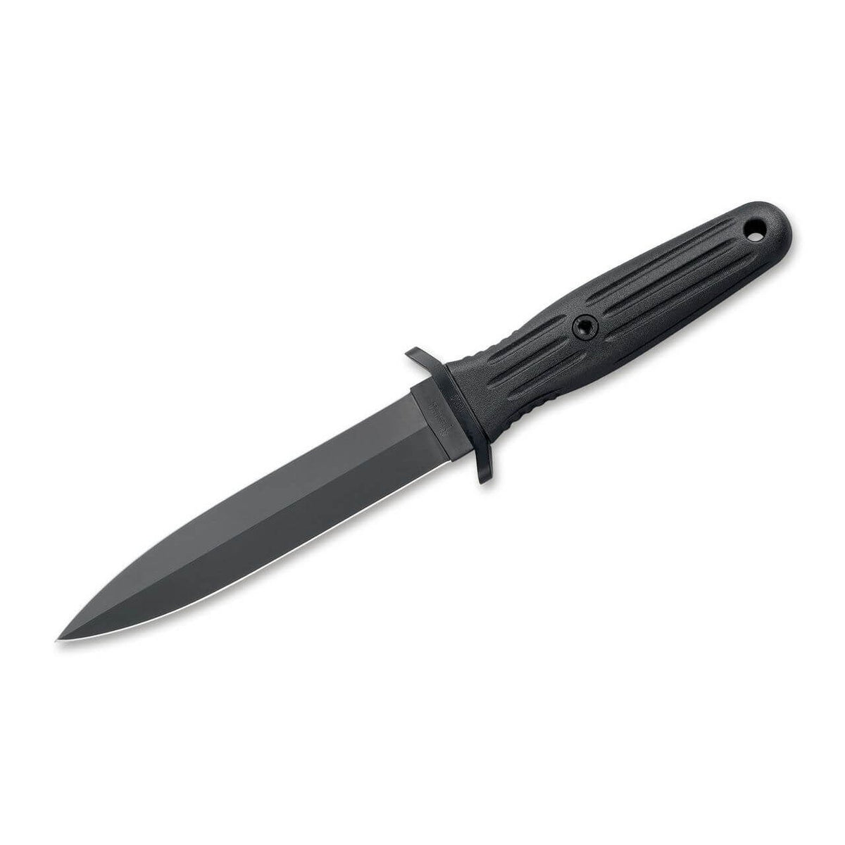 Boker Applegate-Fairbairn Black fighting knife 120543B
