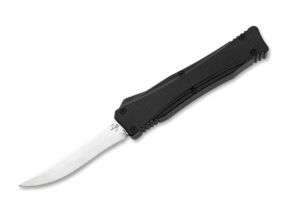 Boker Plus Eagle OTF 2.0 D2 automatic knife 06EX243