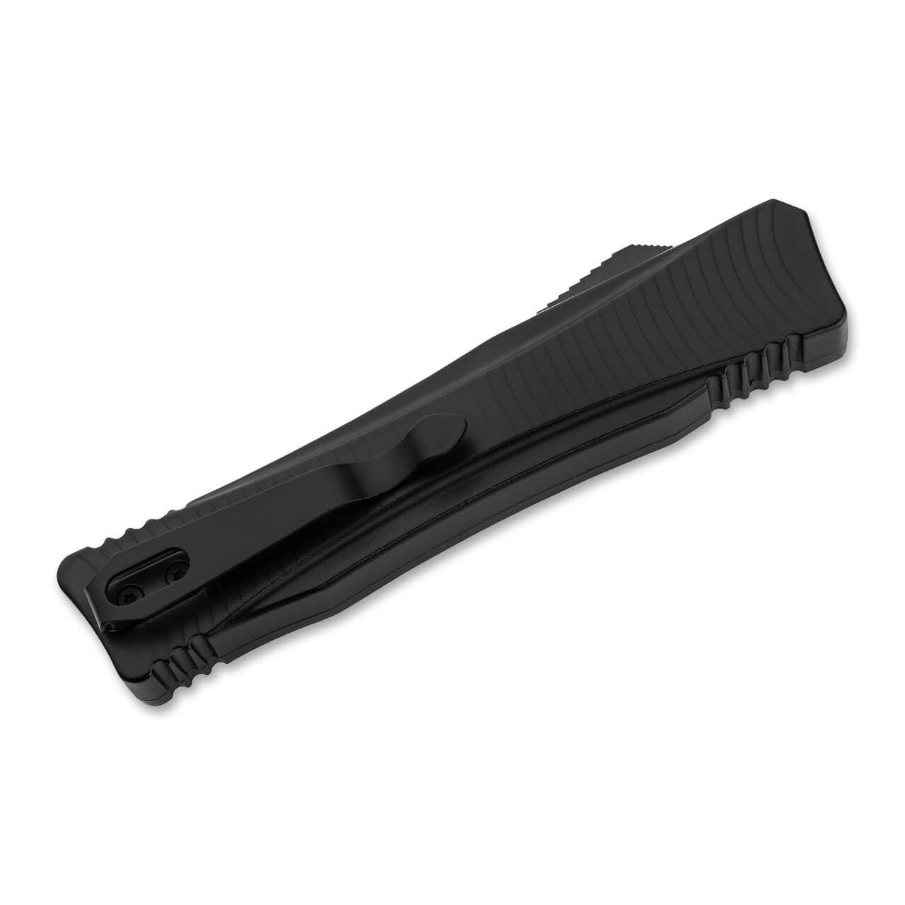 Böker Plus Eagle D2 2.0 OTF Automatic Knife, Recurve | 06EX243 - Knives - WCUniforms
