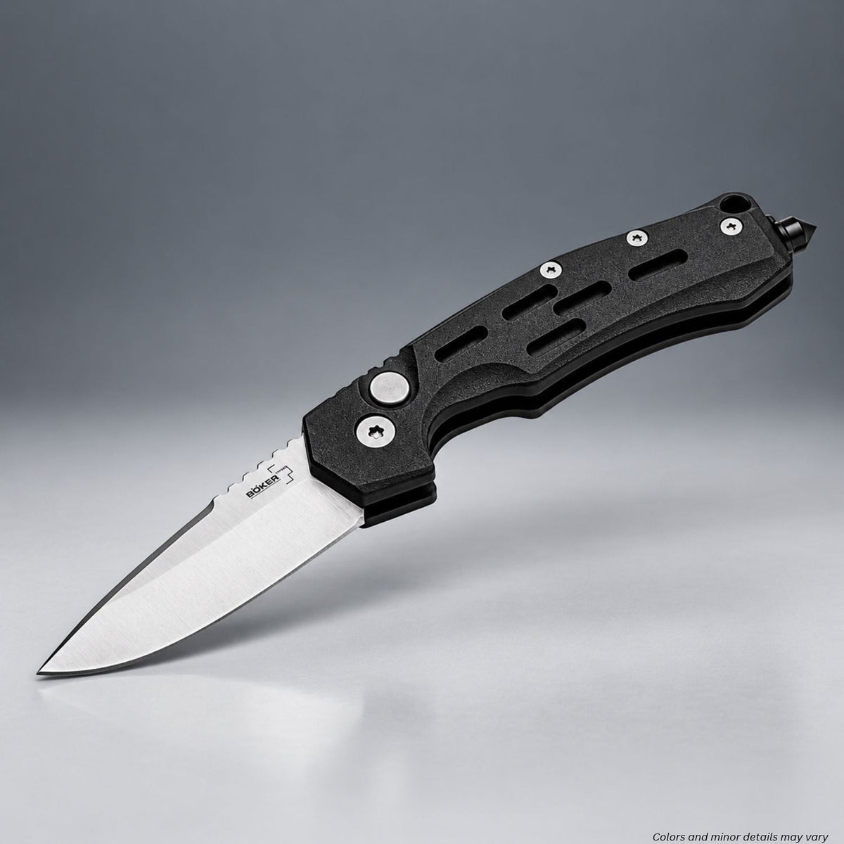 Böker Plus Thunder Storm Satin Folding Knife 01BO791N - Folding Knives - WCUniforms