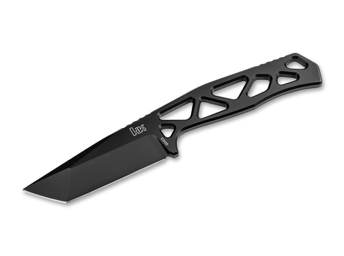 Boker Heckler and Koch FX01 fixed blade knife 02HK002