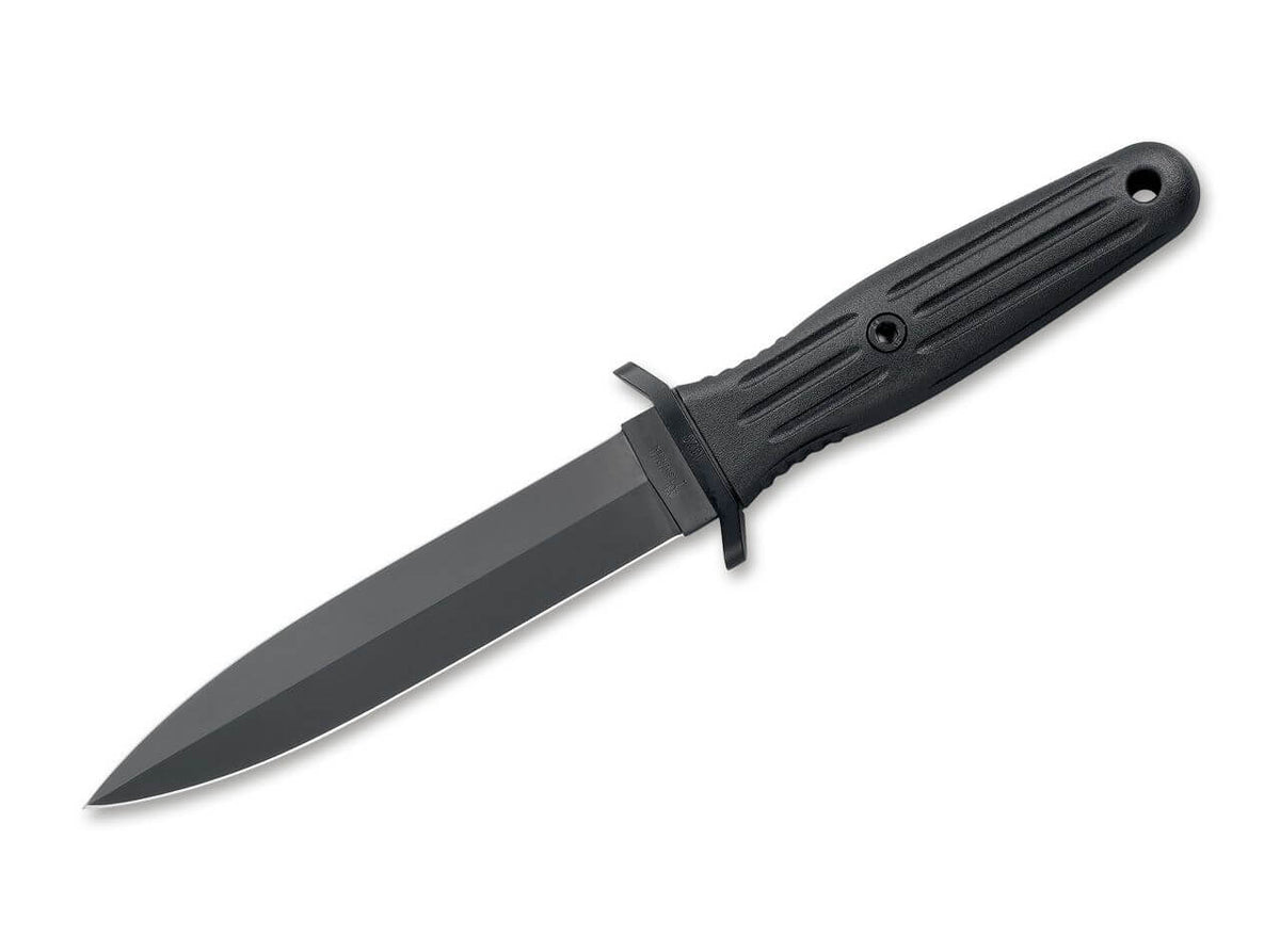 Boker Applegate-Fairbairn Black fighting knife 120543B