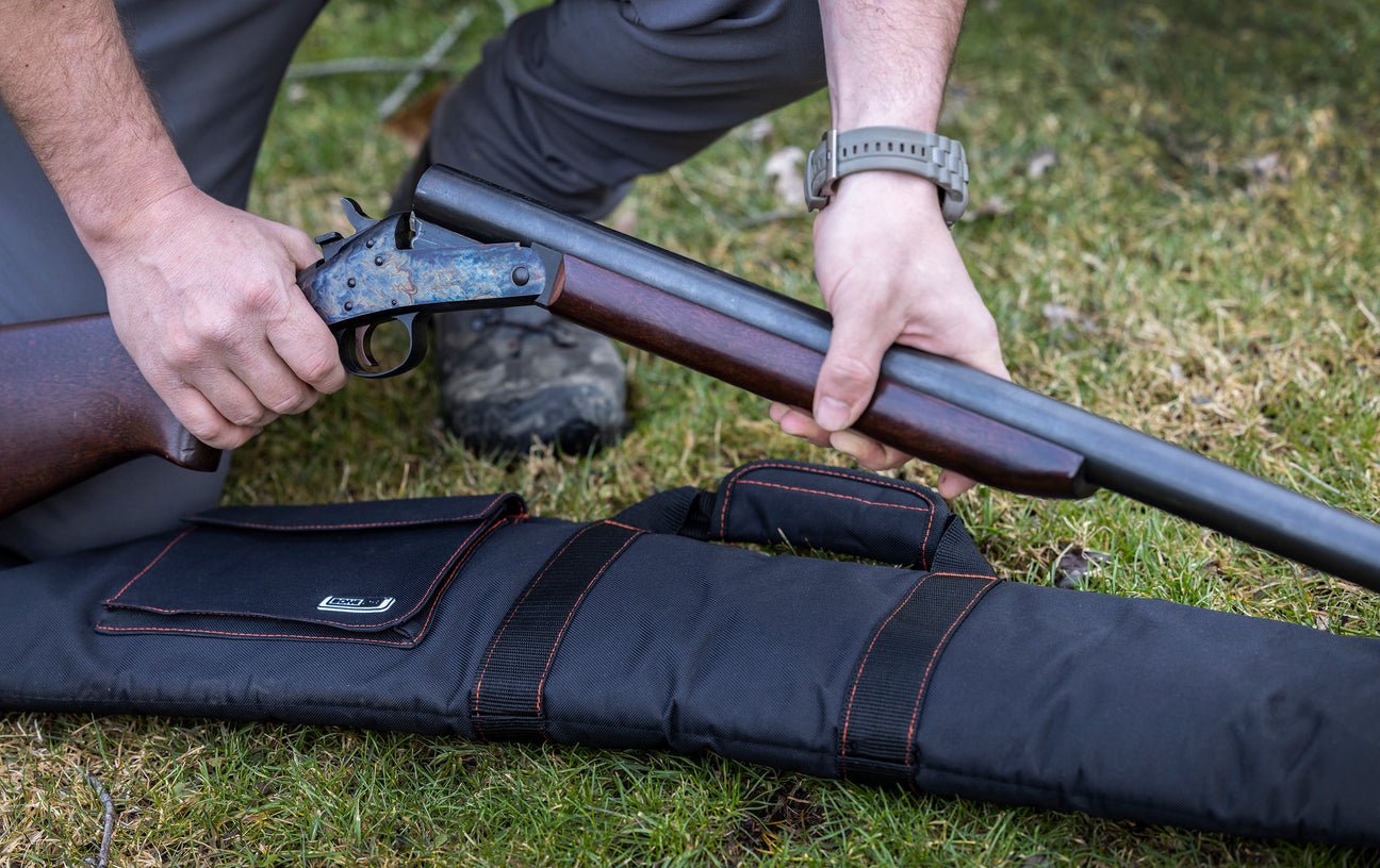 Bone-Dri Rust Prevention Shotgun Sleeve - AFR50BL - WCUniforms