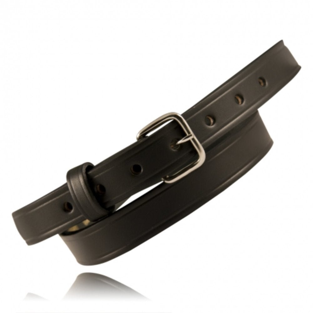Boston Leather 1" Off Duty Belt 6581 - WCUniforms
