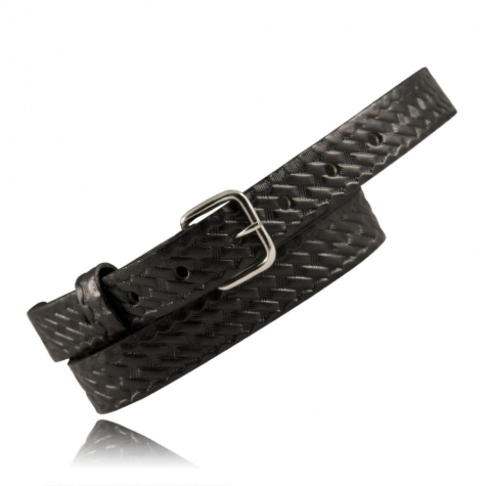 Boston Leather 1" Off Duty Belt 6581 - WCUniforms