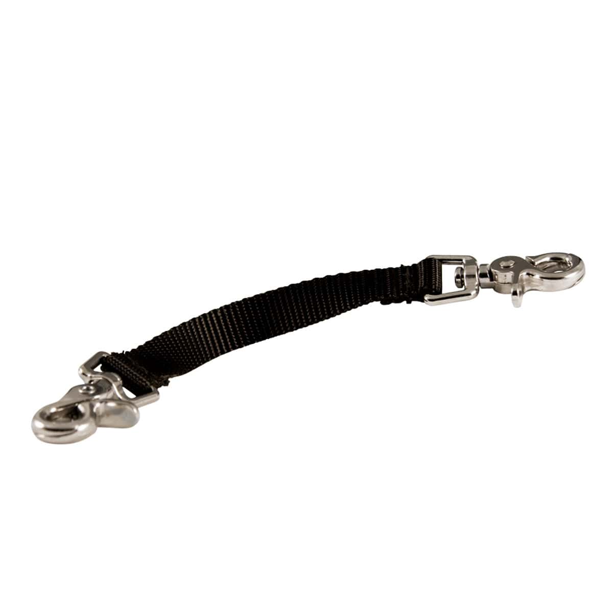 Boston Leather Anti-Sway Strap for Radio Straps | 5425 - WCUniforms