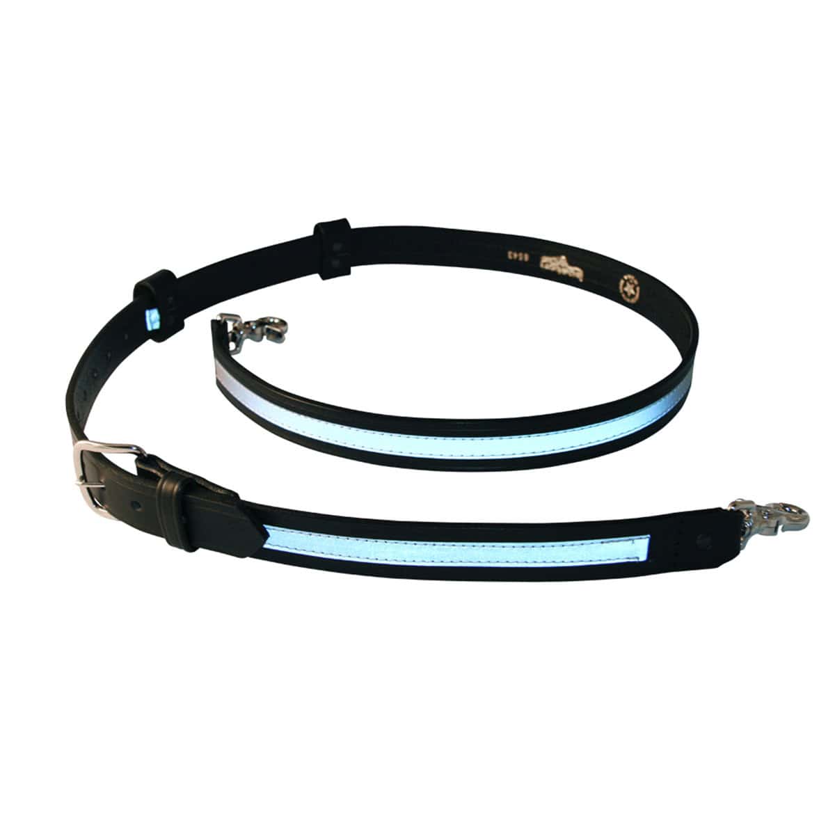 Boston Leather Firefighter's Radio Strap - Original 1 ¼" | 6543 - WCUniforms