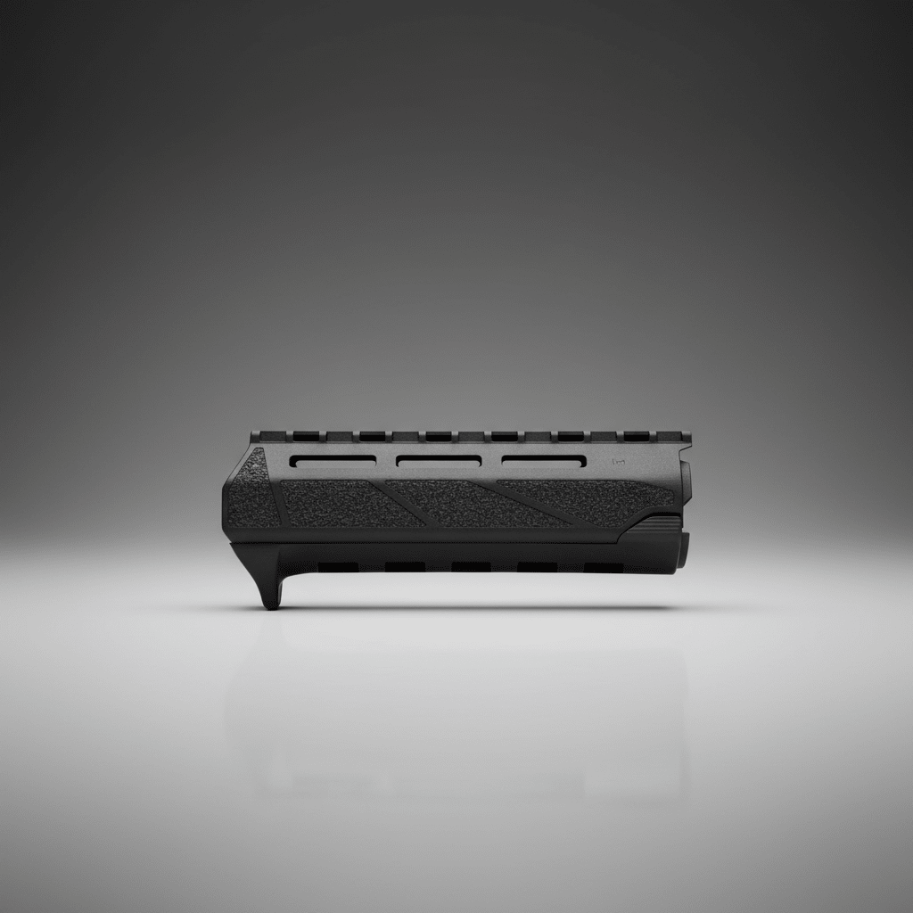 Bravo Company US PMCR (Polymer M - LOK® Compatible Rail) Carbine Length - WCUniforms