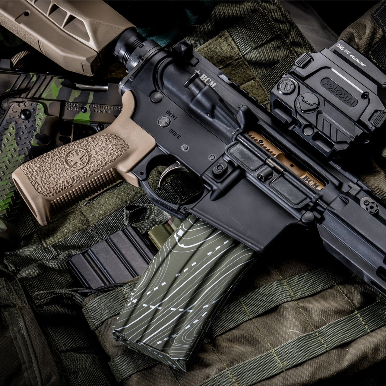 Bravo Company USA BCM Bolt Carrier Group (MPI) - Auto - WCUniforms