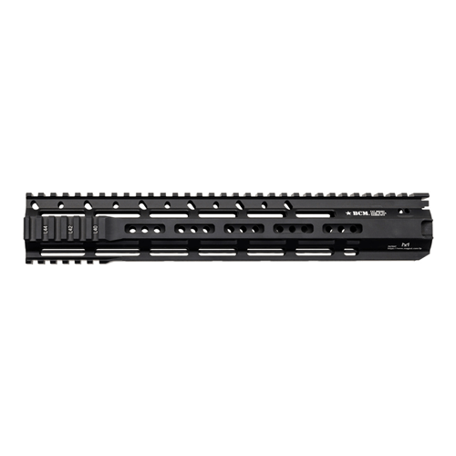 Bravo Company USA BCM RAIDER - M Rail - 5.56, 13 - inch BCM - RAIDER - M13 - 556 - BLK - WCUniforms
