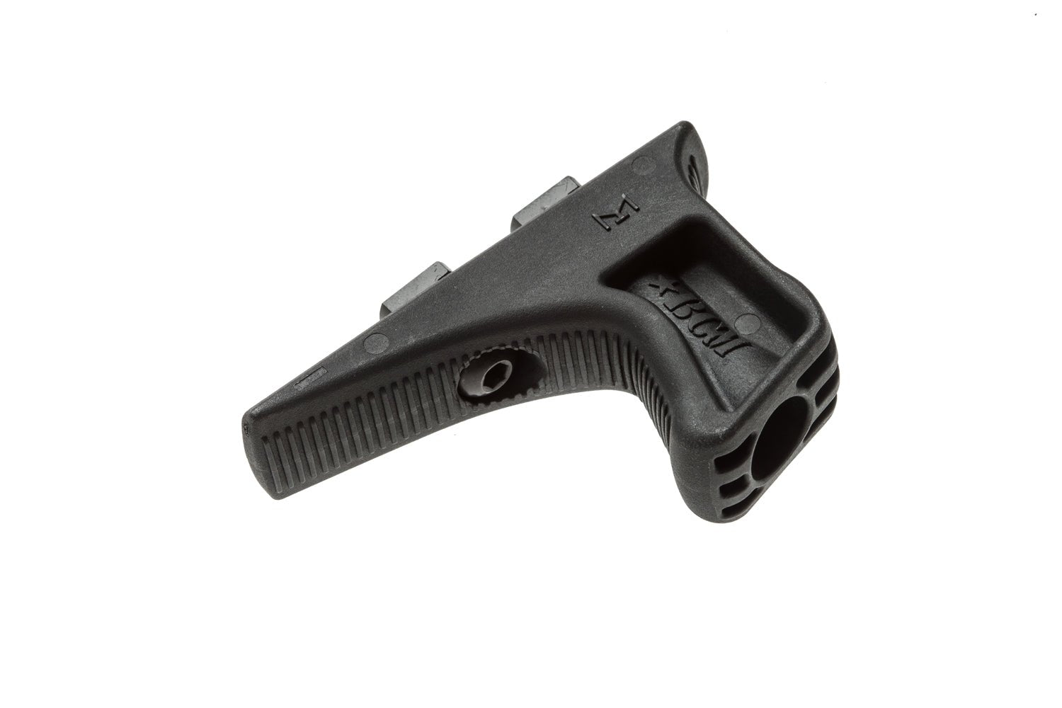 Bravo Company BCMGUNFIGHTER KAG grip, M-LOK compatible, designed for enhanced shooting ergonomics.