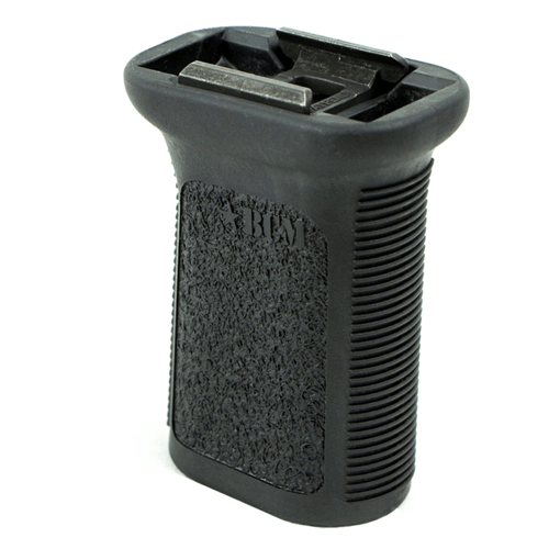 Bravo Company USA BCMGUNFIGHTER Vertical Grip Mod 3 featuring a textured grip for enhanced control and stability.
