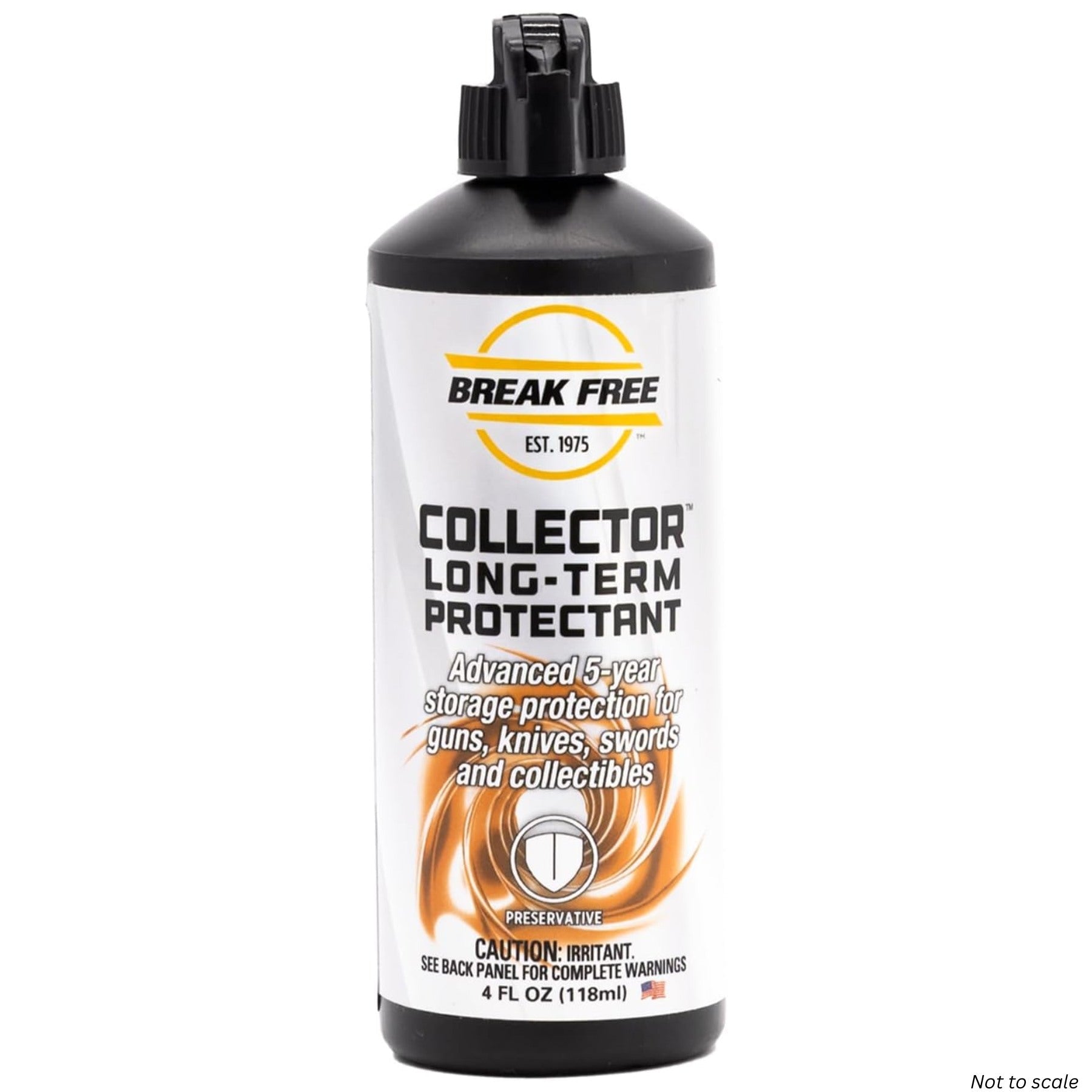 Break Free 4 oz Collector Long Term Storage Preservative | 1009259 - WCUniforms