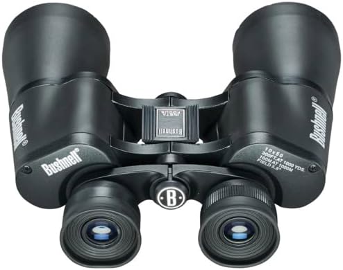 Bushnell Falcon 10x50 Binoculars with InstaFocus | 133450 - WCUniforms