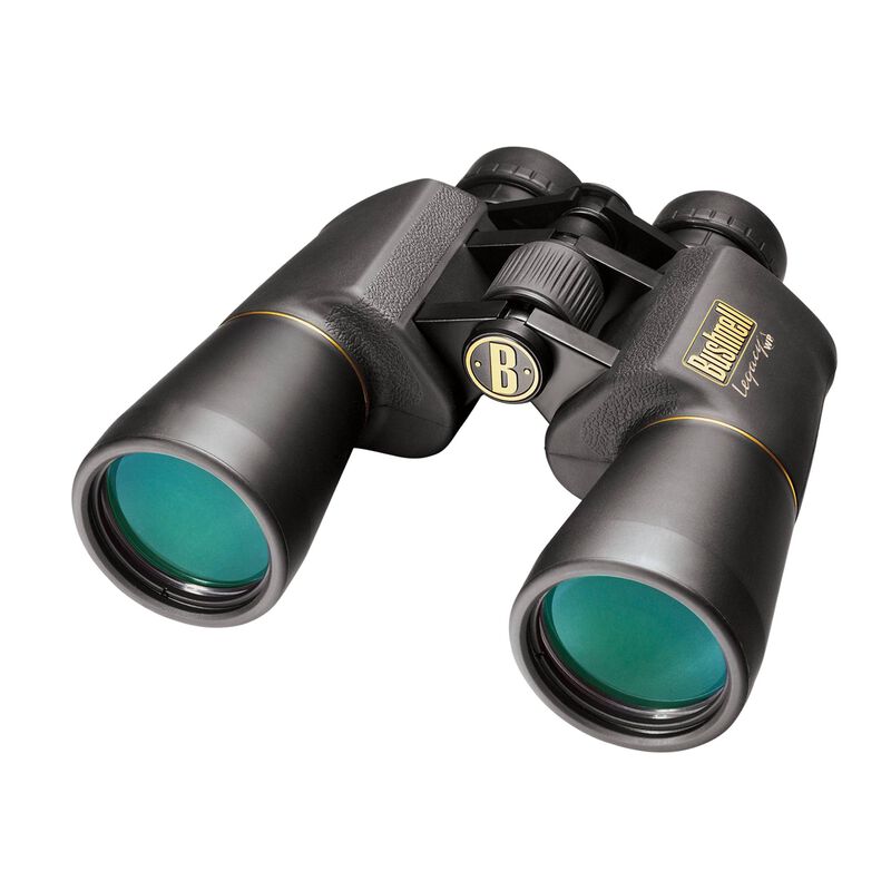 Bushnell Legacy Binoculars (10-22x50 or 10x50) - WCUniforms