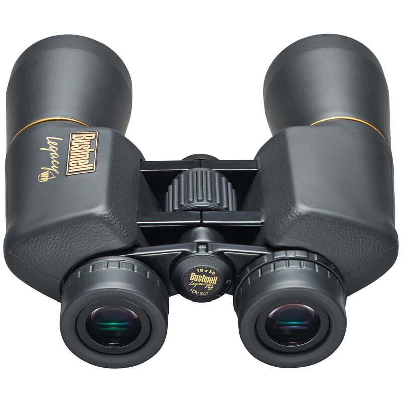 Bushnell Legacy Binoculars (10-22x50 or 10x50) - WCUniforms