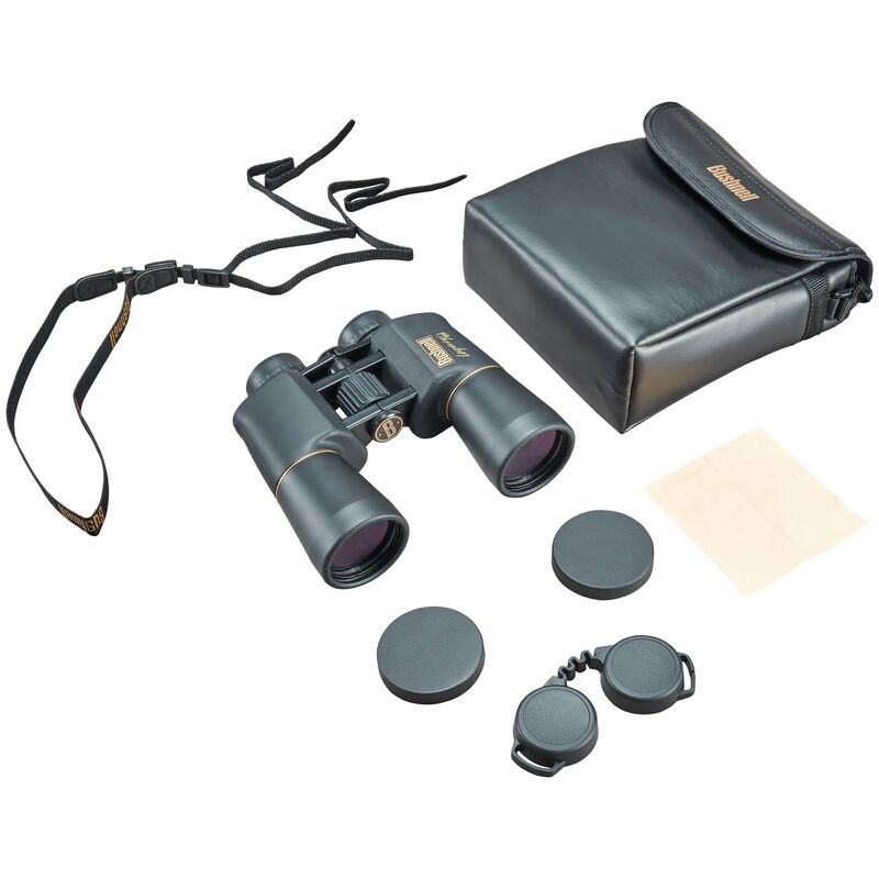Bushnell Legacy Binoculars (10-22x50 or 10x50) - WCUniforms