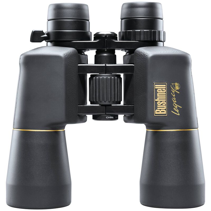 Bushnell Legacy Binoculars (10-22x50 or 10x50) - WCUniforms
