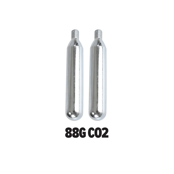 Byrna 88 Gram CO2 Cylinders Two Pack For Mission - 4 CO2341 - WCUniforms