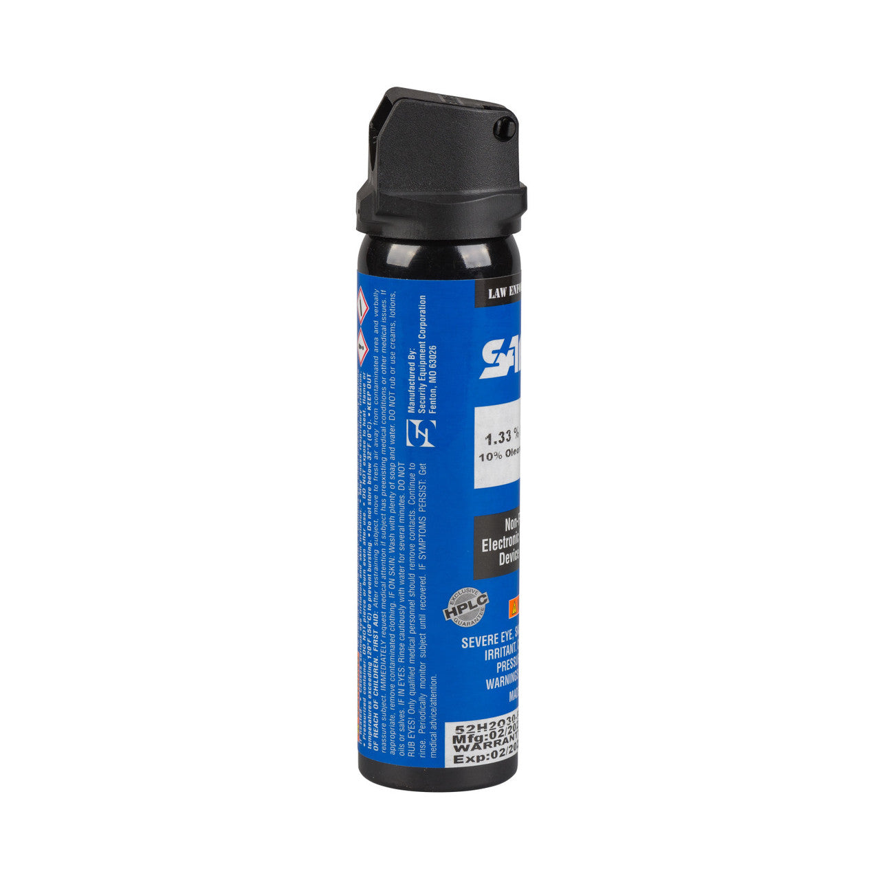 Sabre MK-4 Espuma 10% OC Spray 52H2O30-F