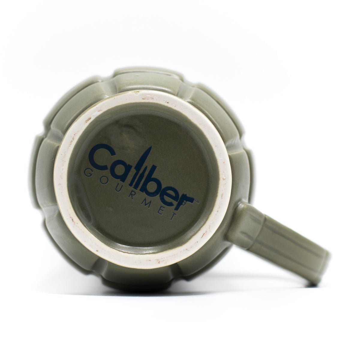 Caliber Gourmet™ Grenade Coffee Mug, Ceramic Coffee Cup, CBG - M - 1043 - WCUniforms