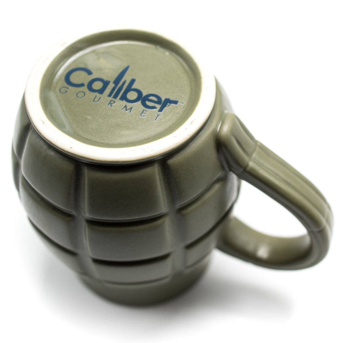 Caliber Gourmet™ Grenade Coffee Mug, Ceramic Coffee Cup, CBG - M - 1043 - WCUniforms