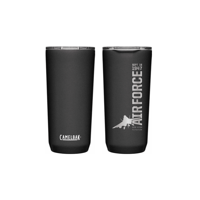CamelBak 20oz. Horizon Tumblers - Army, USMC, Coast Guard, Air Force, Navy, or National Guard - WCUniforms