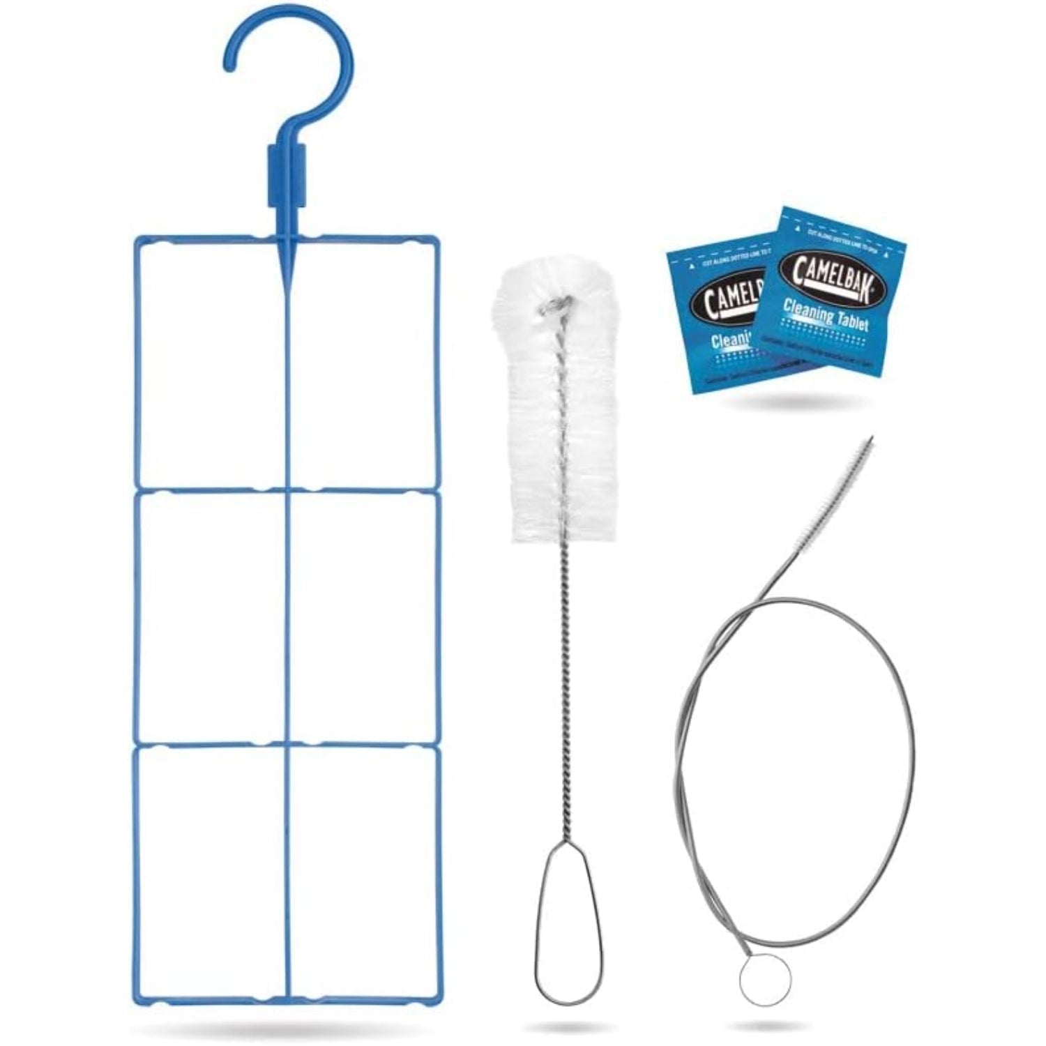 CamelBak Cleaning Kit 60112-D for CamelBak Hydration Packs - WCUniforms