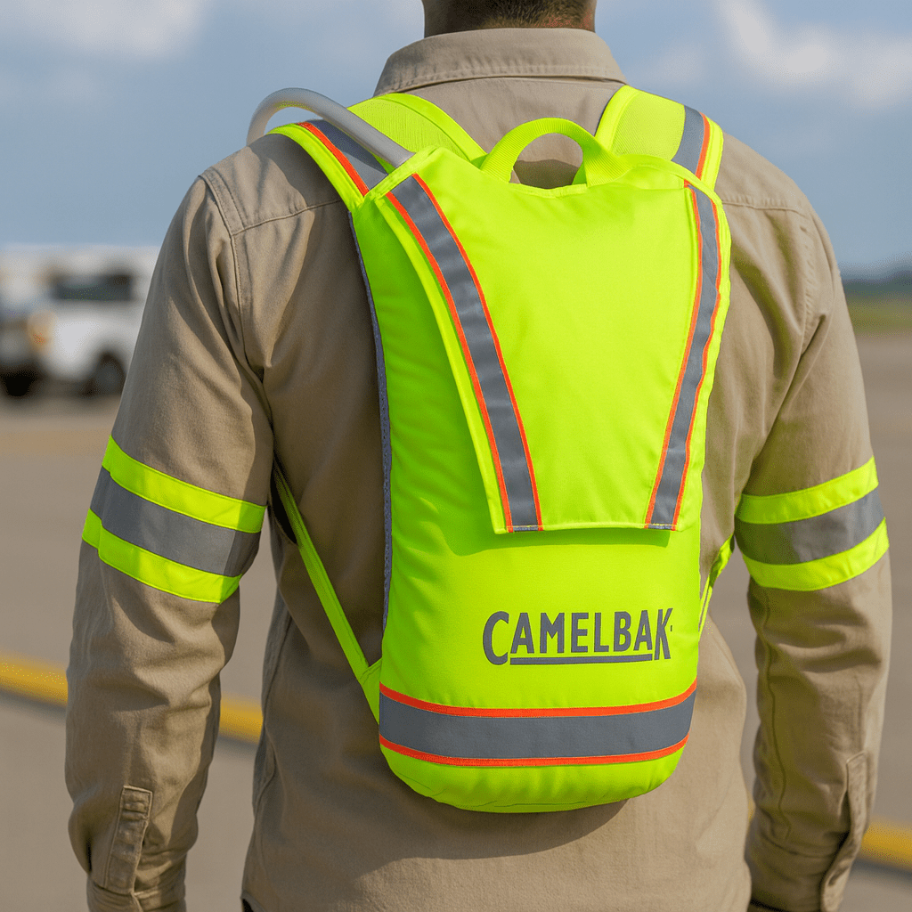 CamelBak Hi - Viz™ 85oz Mil Spec Crux | Lime Green or Orange - WCUniforms