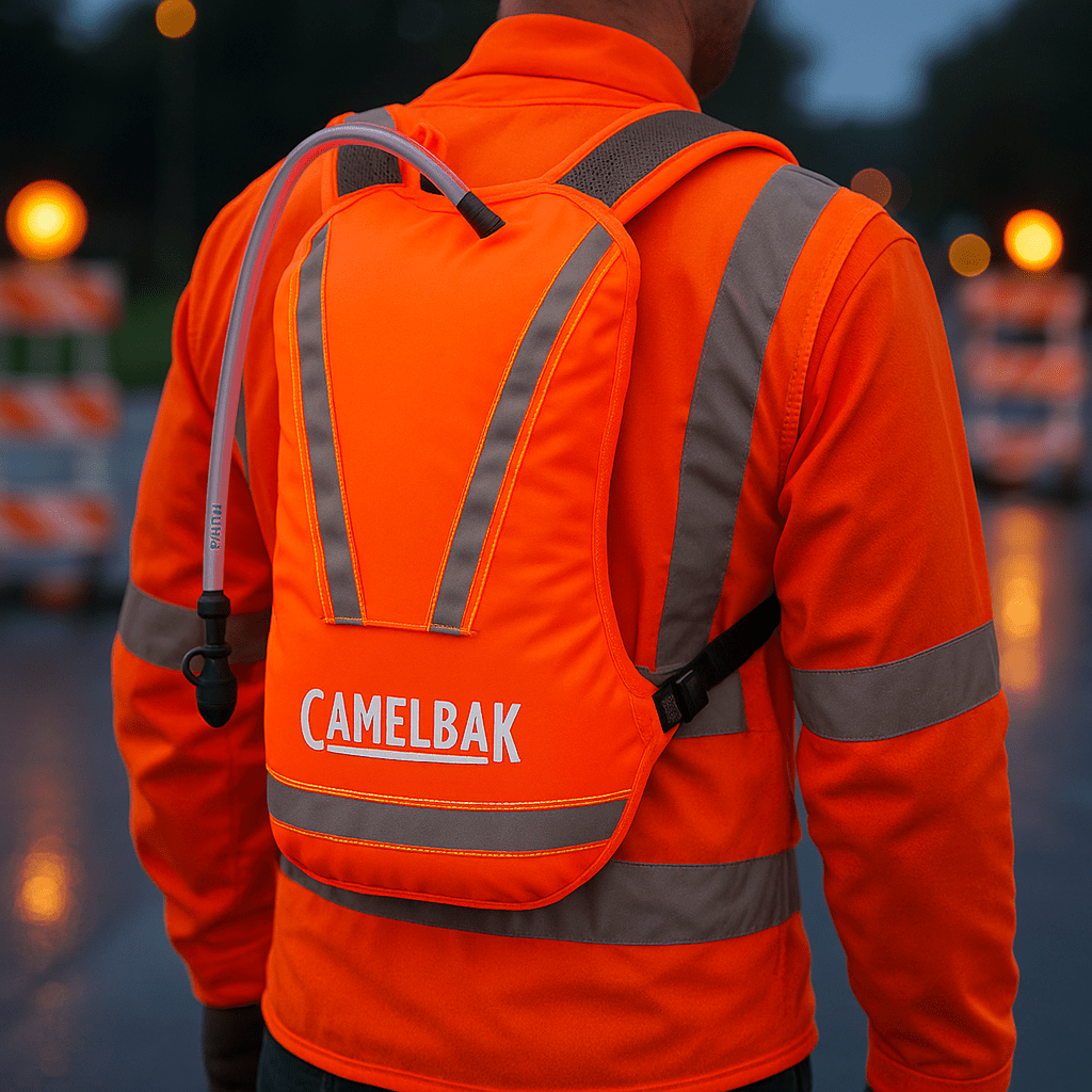 CamelBak Hi - Viz™ 85oz Mil Spec Crux | Lime Green or Orange - WCUniforms