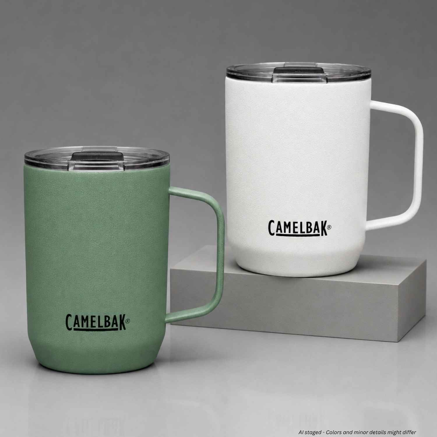 CamelBak Horizon 12 oz Insulated Stainless Steel Camp Mug - WCUniforms