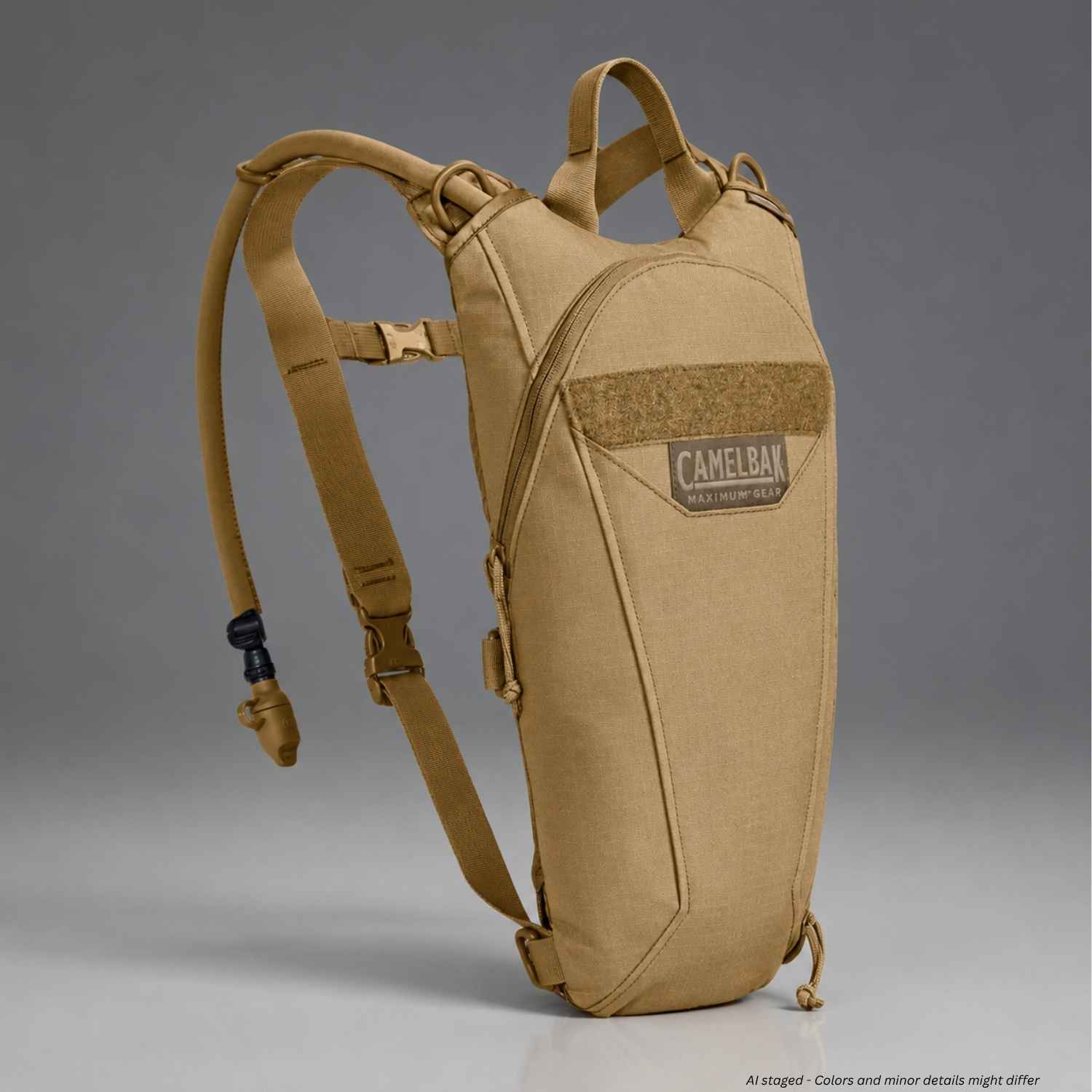 CamelBak ThermoBak Mil Spec Crux 3L 100oz Hydration Pack - WCUniforms